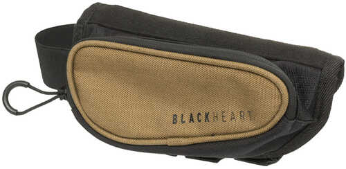 BlackHeart Dispatch Stock Pouch Brown/Black : 