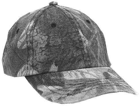 Outdoor Cap 6 Panel Cap One Size MO-BrkUp