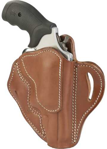 1791 Revolver OWB Holster Governor Classic Brown-img-0