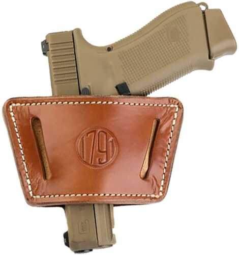 1791 Universal IWB & OWB Holster Classic Brown  