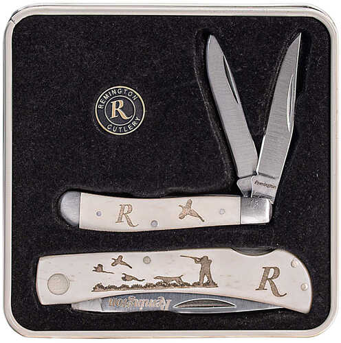 Remington Pheasant Tin Collector Gift Set  Model: 15684