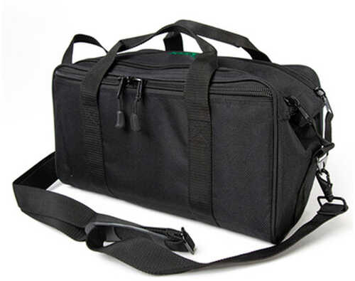 Uncle Mike's Sportsmen's Range Bag Black  