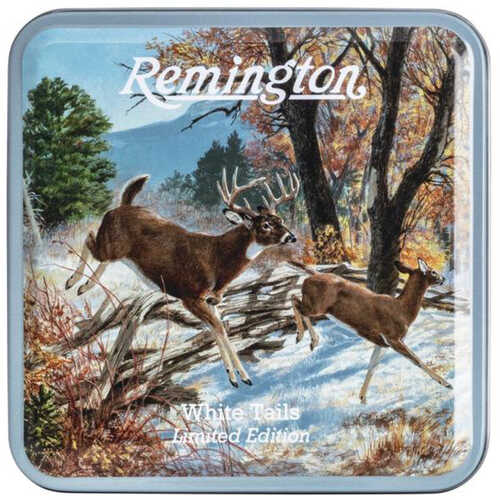 Remington Whitetails Tin Collector Set  Model: 15693