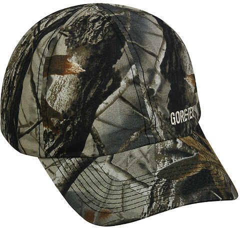 Outdoor Cap 6 Panel Gore-Tex Cap One Size HdwGrn