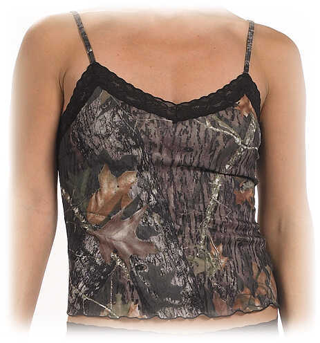 Weber Camo Camisole Top Xl