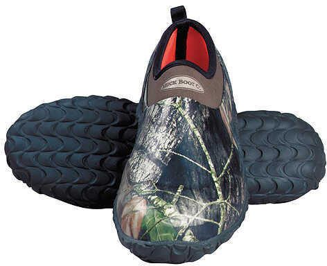 Muck Camo Camp Sport Shoe 8 NBu