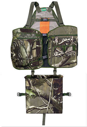 Primos Strap Turkey Vest Xl/2X APG