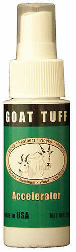 GoatTuff Accelerator 2 oz. Model: 1104