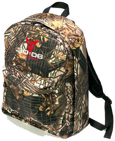 3006 Camo Back Pack