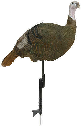 Flambeau Shady Lady Flocked Body Turkey Decoy 26''