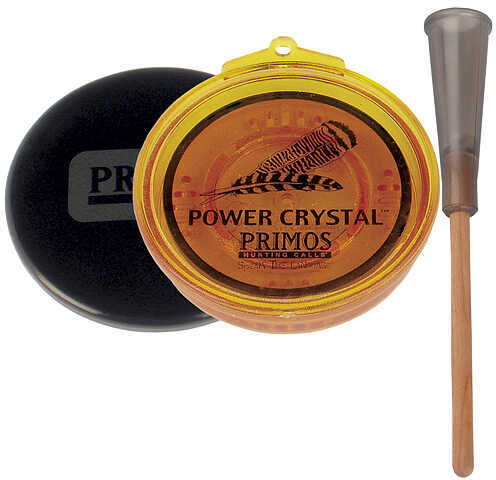 Primos Power Crystal Call W/Wet Weather Striker