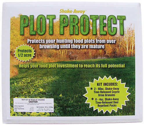 MDR Food Plot Protect Animal Repellant 1/4 Acre