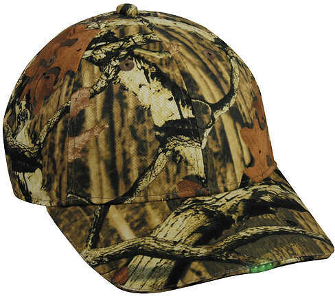 Outdoor Cap HiBeam Structured Cap Mid Profile One Size Infinity