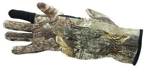 Manzella Whitetail St Bow Glove Xl Uninsulate AP