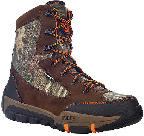 Rocky Midweight Level 2 8" Insulated Boot 800G 10 Infinity