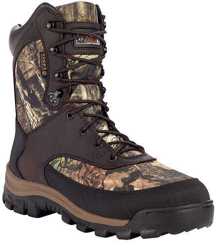 Rocky Core Comfort Boot 800g Mossy Oak Infinity 8 Model: 4755-8-W