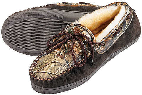 Webers Camo Adult Slippers 13 (Mens)