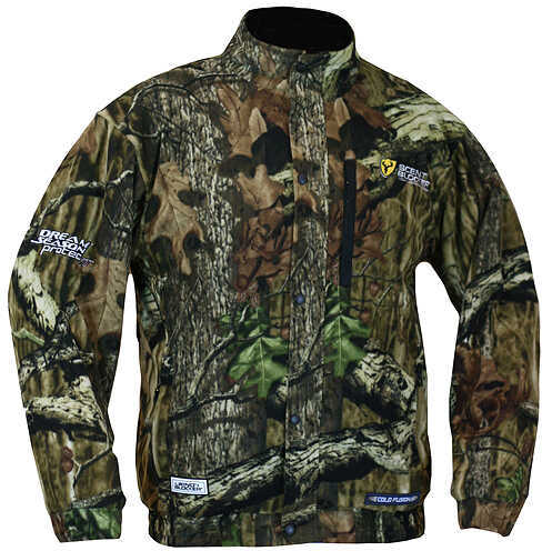 Robinson ScentBlocker Dream Season Protec XT Jacket Fleece Lg Infinity