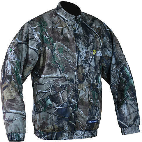 Robinson ScentBlocker Bone Collector Smackdown XLT Jacket Early Season 2X AP