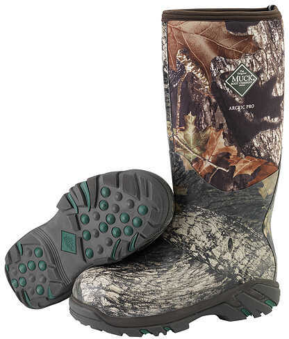 Muck Arctic Pro Camo Boot 8 Nbu