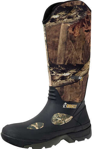 Rocky MudSox 16'' Insulated Rubber Boot 800G 8 Infinity