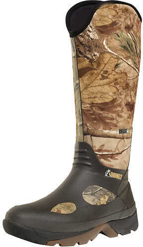 Rocky MudSox 16'' Insulated Rubber Boot 800G 8 AP