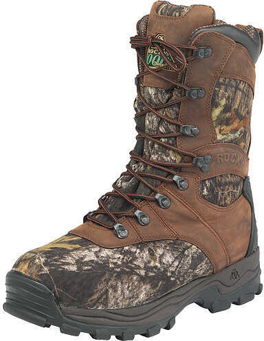 Rocky Sport Utility Pro 10'' Insulated Boot 1000G 8 BrkUp