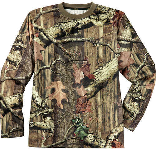 Rocky SilentHunter Long Sleeve Shirt Md Infinity