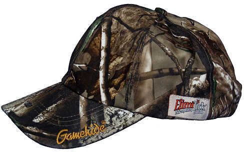 Game Hide ElimiTick Hush Cap One Size Insect Shield AP