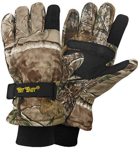 Jacob Ash Hunter Gore-Tex Thinsulate Odor-X Gloves Xl Infinity