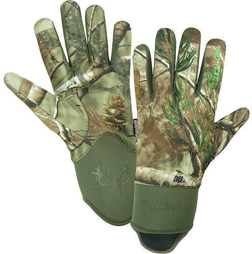 Jacob Ash Pro Text Sensitive Insulated Glove Lg AP