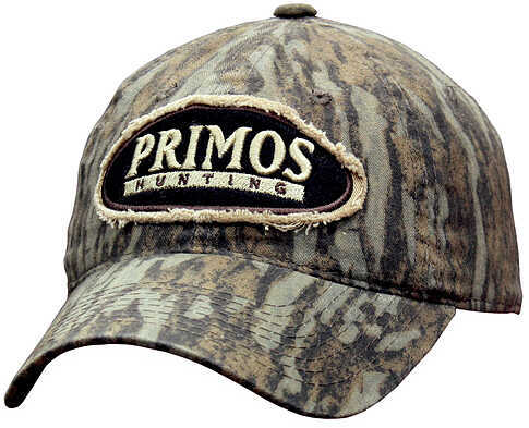 Primos Bottomland Logo Cap One Size