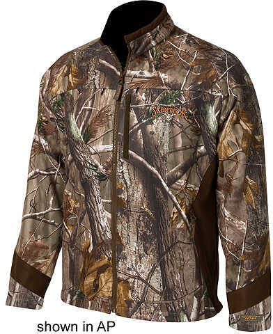 Scent-Lok Full Season Velocity Jacket Md (38-40) Vertigo Grey