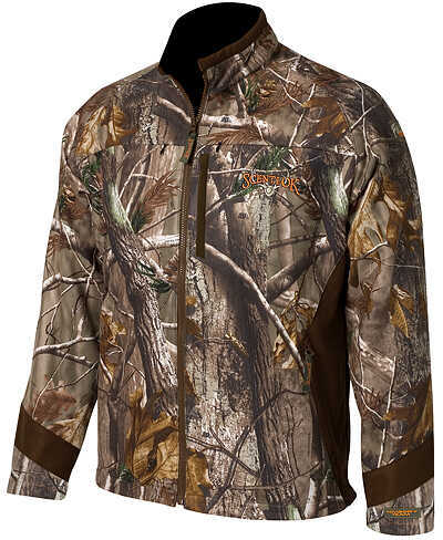 Scent-Lok Full Season Velocity Jacket Md (38-40) AP