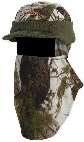 Scent-Lok Radar-Styled Headcover One Size Vertigo Grey