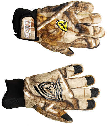 Robison ScentBlocker Pro Grip Glove Md/Lg AP