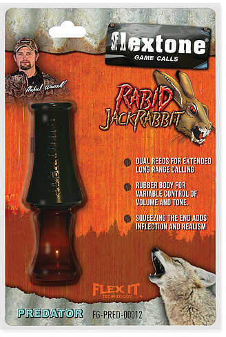 Flextone Game Calls Rabid Jackrabbit Predator