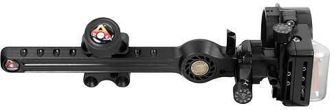 Axcel Armortech VisionHD Pro Sight Black 5 Pin .019 RH/LH Model: AVAP-D519-BK