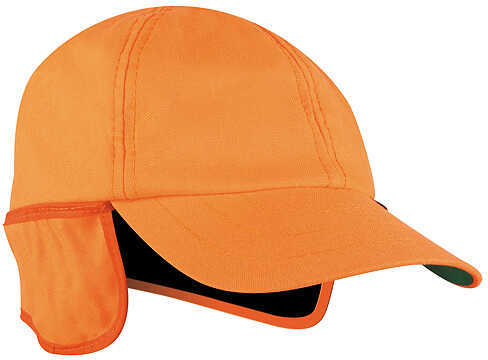 Outdoor Cap Gore-Tex Unstructured Cap W/Earflaps One Size Blaze