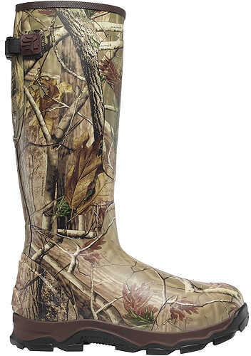 LaCrosse 4X Burly Boot Realtree AP 1200g 8 Model: 202004/8