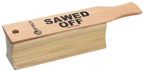 H.S. Sawed Off Box Call