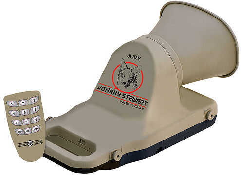 H.S. Johnny Stewarts JS-1 Jury Digital Caller