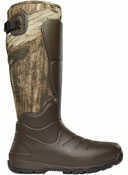 LaCrosse AeroHead Boot Mossy Oak Infinity 3.5mm 8 Model: 716030/8