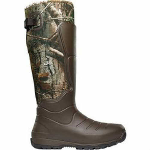 LaCrosse AeroHead Boot Realtree Xtra 7mm 9 Model: 716032/9