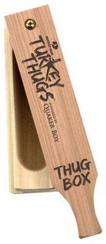 Quaker Boy Thug Box Call Model: 99305