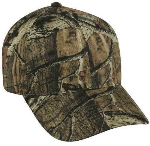 Outdoor Cap Mid Profile Hat Mossy Oak Infinity One Size Model: 301IS IN