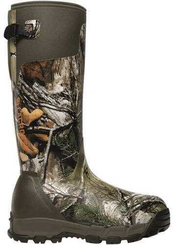 Lacrosse Alpha Burly Pro Boot 1600g Realtree Xtra 8 Model: 376019-8