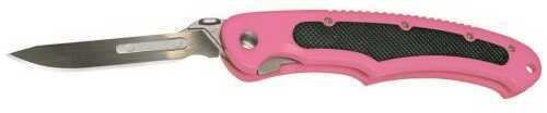 Havalon Bolt Knife Pink Model: XTC-60ABOLT-PK