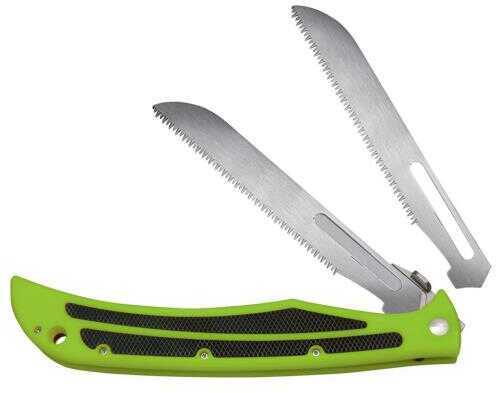 Havalon Baracuta Bone Saw, 4-3/8 Inch Blade, Green Model: XTC-115BZSW-GX