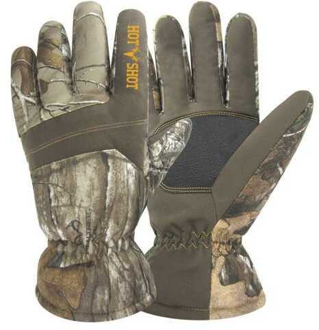 Hot Shot Junior Defender Glove Realtree Xtra Small Model: 04-206BC-S